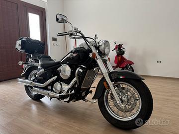 Kawasaki Vulcan VN 800 Clasdic
