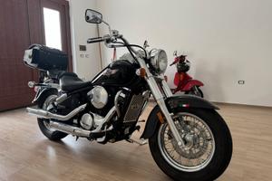 Kawasaki Vulcan VN 800 Clasdic
