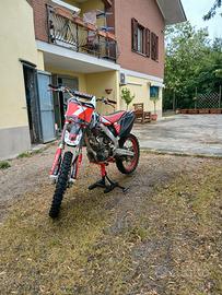 crf 250r 2009 