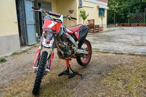 crf 250r 2009 