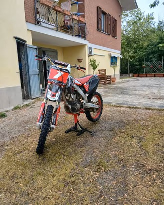 crf 250r 2009 