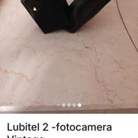 macchina fotografica vintage