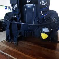 Gav della Mares taglia L modello vector 1000 AT