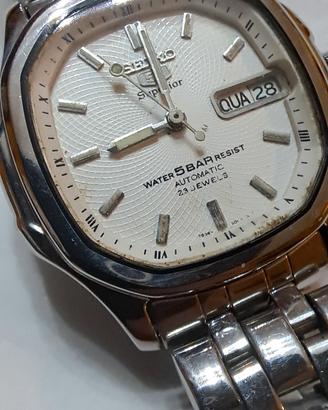 seiko 5 superior Wirhlpool