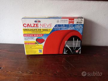 Calze da neve