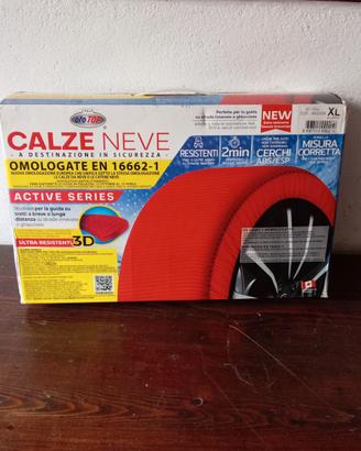 Calze da neve