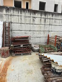 Attrezzatura da lavoro