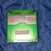 Gameboy Advance SP Rayquaza Console Centro Pokemon