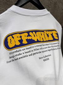 Maglia off-white