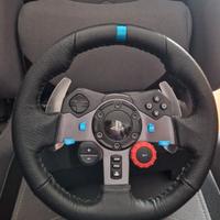 Volante logitech g29 