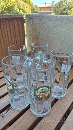 Boccali Birra 0,5 Vetro