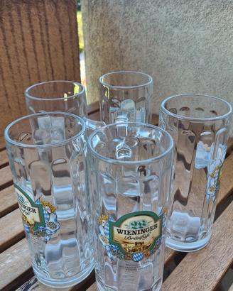 Boccali Birra 0,5 Vetro