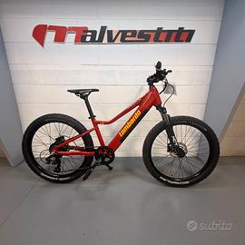 E-Bike MTB Bambino Lombardo Lucca 24”
