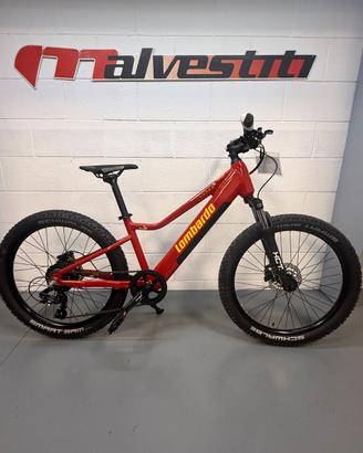 E-Bike MTB Bambino Lombardo Lucca 24”