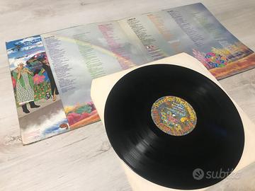 Prince  - Around the World in a Day - 1à ediz 1985