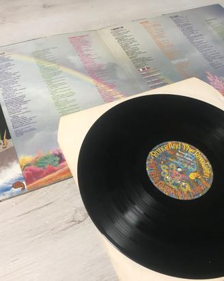 Prince  - Around the World in a Day - 1à ediz 1985