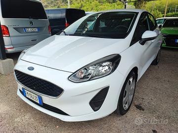Ford Fiesta 1.5 TDCi 5 porte Titanium