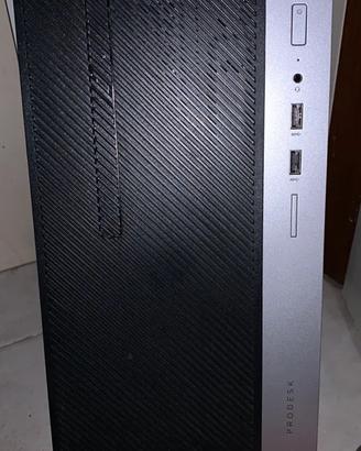 Desktop ho  intel i7 ssd 240gb