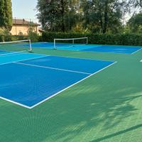 Campo pickleball smontabile ultima disponibilità