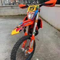 Ktm 250 EXC F Six Days