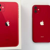 Iphone 11 64 GB red