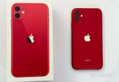 Iphone 11 64 GB red