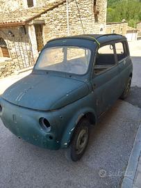 Fiat 500 Giardiniera
