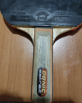 Raccheta ping pong Donic