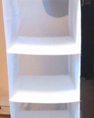 porta indumenti da cabina armadio