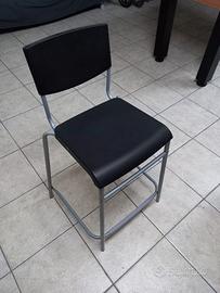 seduta alta cm 56 per bambini 2-3 anni