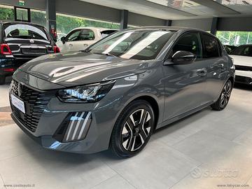 PEUGEOT 208 PureTech 100 S&S 5p. Allure NUOVA DA I