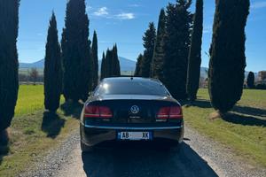 Volkswagen  phaeton