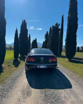 Volkswagen  phaeton