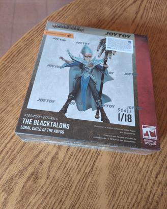 Joy Toy Warhammer Sigmar Lorai Blacktalons 1/18