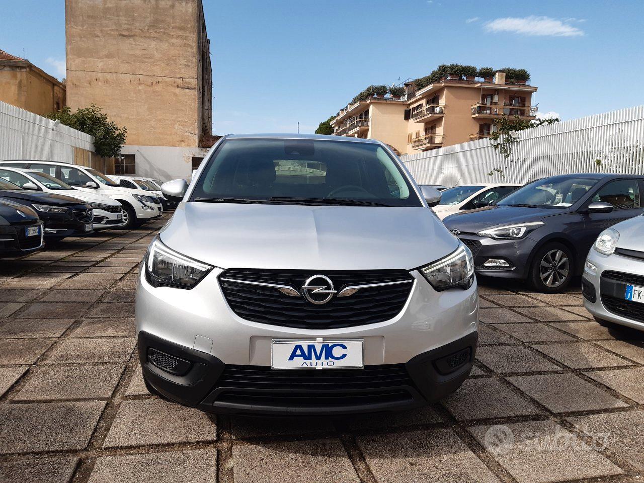 Opel Crossland