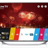 LG 55” 4k Ultra HD Smart TV Wi-Fi