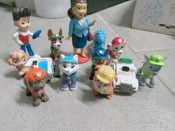 Paw patrol