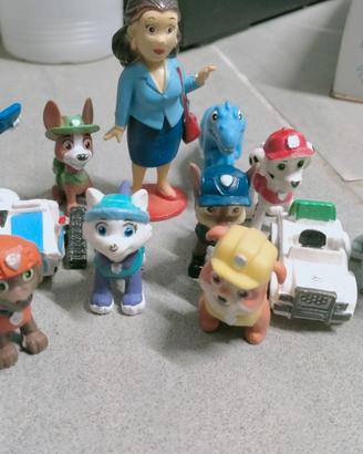 Paw patrol