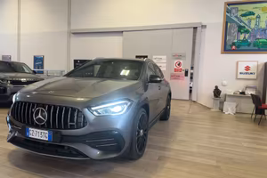 Mercedes-benz GLA 45 AMG 35 4Matic