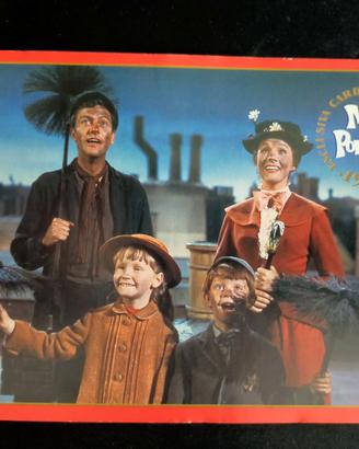 Card 35° Anniversario - Mary Poppins