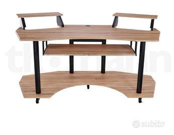 Scrivania, studio desk da registrazione