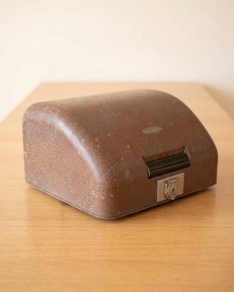 Macchina da scrivere portatile anni 40 Triumph Per