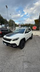 Jeep Compass Trailhawk 4xe PHEV 240cv