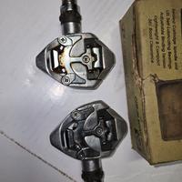 CLIP-IN ROAD PEDALS 161VP