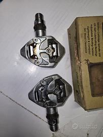 CLIP-IN ROAD PEDALS 161VP