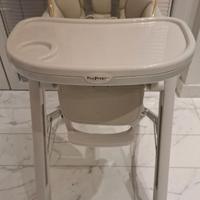 Seggiolone Peg Perego Siesta follow me