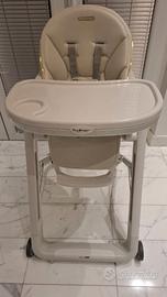 Seggiolone Peg Perego Siesta follow me