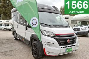CAMPER CHALLENGER DUCATO SEMINTEGRALE BASCULANTE D
