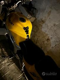 Suzuki SV 650 - 2002