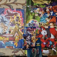 Album DragonBall Super Saga Collection 137/162 